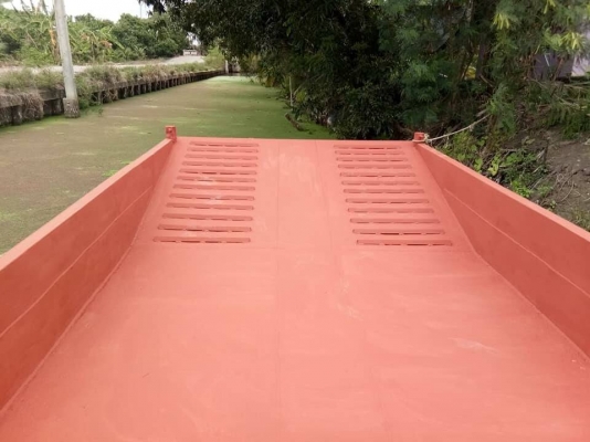 โป๊ะบรรทุกแบคโค ขนาดPC 60 สวยพร้อมใช้ เข้าของขายเอง.. โป๊ะบรรทุกแบคโค ขนาดPC 60 สวยพร้อมใช้ เข้าของขายเอง..