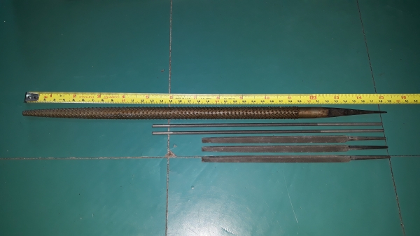 ขายตะไบบุ้งกลมตราสิงโตยาว15" MADE IN ENGLAND.ใหม่เก่าเก็บงานดี ขายตะไบบุ้งกลมตราสิงโตยาว15" MADE IN ENGLAND.ใหม่เก่าเก็บงานดี