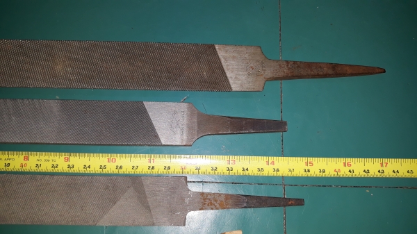 ขายตะไบท้องปลิงงานออสเตรียขนาดยาว17" เก่าเก็บหนาหนักใหญ่ ขายตะไบท้องปลิงงานออสเตรียขนาดยาว17" เก่าเก็บหนาหนักใหญ่