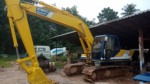ขายแบคโฮKOBELCO.SK200-/// สภาพสวยพร้อมใช้เต็มทุกระบบเอกสารอินวอยราคา 700,000 ขายแบคโฮKOBELCO.SK200-/// สภาพสวยพร้อมใช้เต็มทุกระบบเอกสารอินวอยราคา 700,000