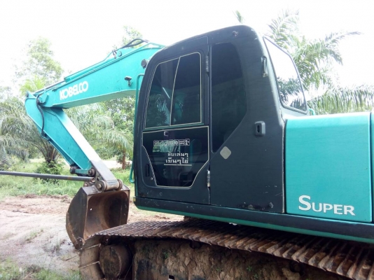 ขายแบคโฮKOBELCO.SK200-6E.YN10 เล่มทะเบียนราคา 890,000