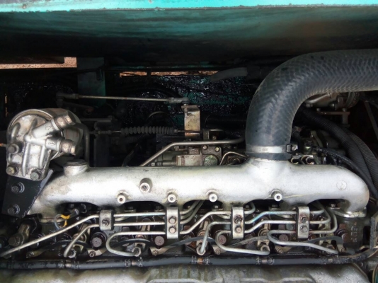 ขายแบคโฮKOBELCO.SK200-6E.YN10 เล่มทะเบียนราคา 890,000