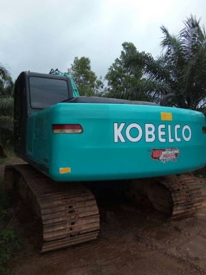 ขายแบคโฮKOBELCO.SK200-6E.YN10 เล่มทะเบียนราคา 890,000