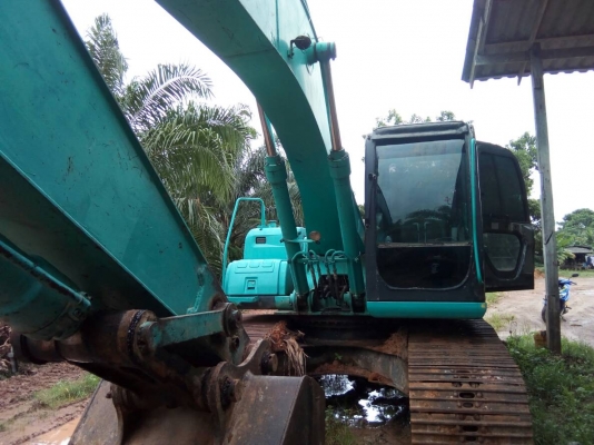 ขายแบคโฮKOBELCO.SK200-6E.YN10 เล่มทะเบียนราคา 890,000