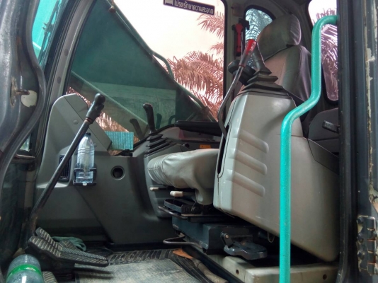 ขายแบคโฮKOBELCO.SK200-6E.YN10 เล่มทะเบียนราคา 890,000