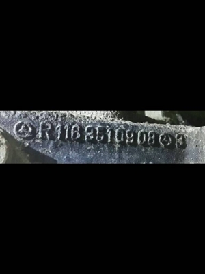 เฟืองท้าย BENZ-W116 ตัวยาว ชุดนี้ 13000 บ.ติดต่อ 081-8319979