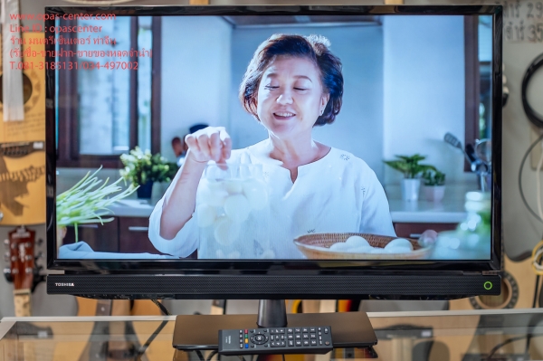 LED TV Toshiba 32 นิ้ว รุ่น 32P1400VT มือสอง มีรีโมท สภาพใหม่ ใช้ได้ปกติ LED TV Toshiba 32 นิ้ว รุ่น 32P1400VT มือสอง มีรีโมท สภาพใหม่ ใช้ได้ปกติ