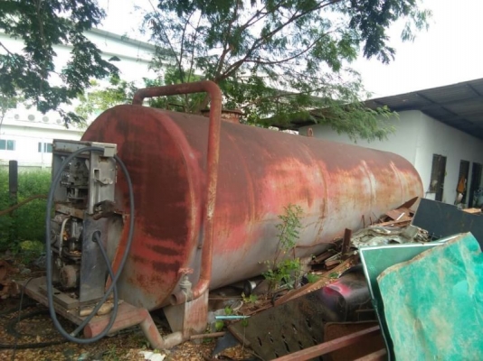 ถังน้ำมัน