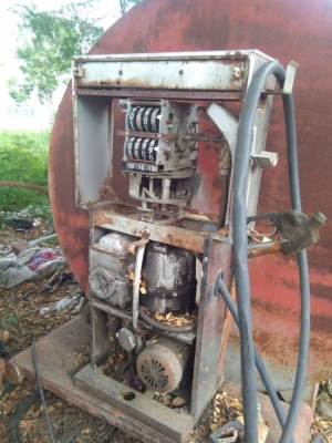 ถังน้ำมัน