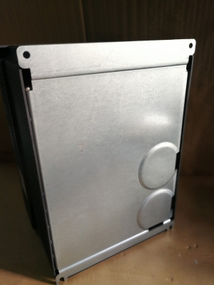 อินเวอร์เตอร์มิตซู15แรง380vA800ใหม่เก่าเก็บไม่ผ่านการใช้งาน