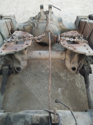 ขาย35000บาทเฟืองท้ายสิบล้อฮีโน่F17ถอดใหม่ครับพอดีอยากเปลี่ยนเป็นสองเพลาครับราคาต่อรองใด้ครับโทร098-0972587ครับ