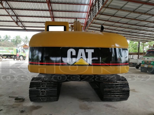 ขายด่วน รถแบคโฮ cat320c อินเตอร์คูเลอร์ รถใช้งาน18000ชม สวยงาม ทะเบียนพร้อม ขาย 1550000 บาท ขายด่วน รถแบคโฮ cat320c อินเตอร์คูเลอร์ รถใช้งาน18000ชม สวยงาม ทะเบียนพร้อม ขาย 1550000 บาท