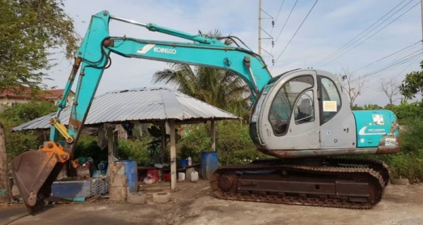 Sk120มาร์คไฟว์ซุปเปอร์.. รถนอกแท้ยังไม่ใช้ในไทยราค่แปดสิบห้าสนใจโทรหาหรั่ง