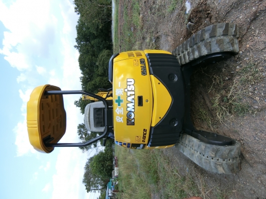 ขายรถขุดแบคโฮ KOMATSU 30MR-1 ขนาดPc-30 รถเก่านอกแท้100\% #คอนโทนสั้นปั๊มนิ้ว เครื่องดี ระบบไว รถพร้อมใช้งาน เอกสารใบอินวอยครบ  ????ราคา 410,000 ต่อรองได้???? ☎️ สนใจติดต่อ 096-3268553 (สถิตย์พันธ์) ???? ID LINE 0963268553  ร้านรุ่งเจริญแทรกเตอร์ อำเภอพระพุ