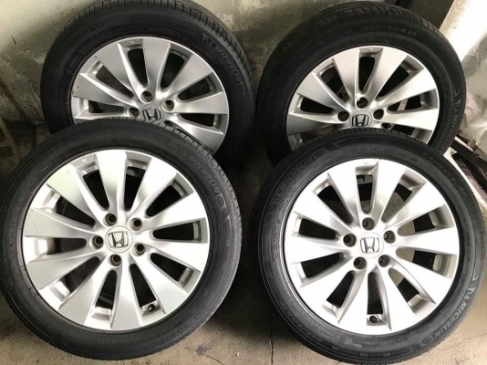 ล้อ Honda Accord G9