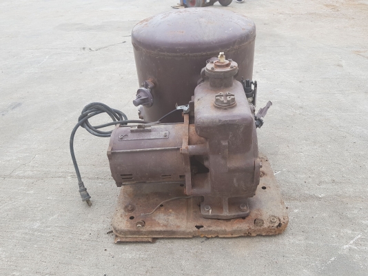 ปั้มน้ำ มือ2 จากญี่ปุ่น ขายตามสภาพ