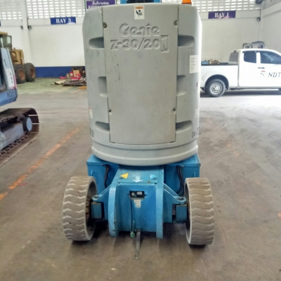 รถกระเช้าเก่านอก Genie Z30/20 สนใจโทร 061-4194021 ภู