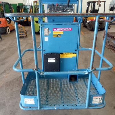 รถกระเช้าเก่านอก Genie Z30/20 สนใจโทร 061-4194021 ภู