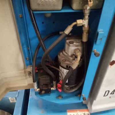 รถกระเช้าเก่านอก Genie Z30/20 สนใจโทร 061-4194021 ภู