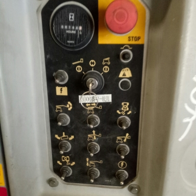 รถกระเช้าเก่านอก Genie Z30/20 สนใจโทร 061-4194021 ภู