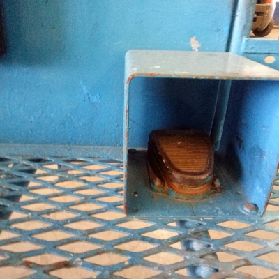 รถกระเช้าเก่านอก Genie Z30/20 สนใจโทร 061-4194021 ภู