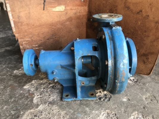 ขายหัวปั๊มน้ำหอยโข่ง PACO by Groundfos made in USA. ใบพัดทองเหลือง ขนาดเข้า 4นิ้ว ออก 3นิ้ว โครงสร้างแข็งแรงมาก (ของเดิมใส่กับมอเตอร์ 25HP. 1450rpm.) สภาพสวย หมุนนิ่ม พร้อมใช้งาน ขายหัวปั๊มน้ำหอยโข่ง PACO by Groundfos made in USA. ใบพัดทองเหลือง ขนาดเข้า 4นิ้ว ออก 3นิ้ว โครงสร้างแข็งแรงมาก (ของเดิมใส่กับมอเตอร์ 25HP. 1450rpm.) สภาพสวย หมุนนิ่ม พร้อมใช้งาน