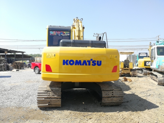 #ขายครับpc130-8 สภาพพร้อมใช้งาน เอกสารใบแจ้งจำหน่าย รถเช็คศูนย์ตลอดครับ สนใจโทร.0851562314 k.บอย