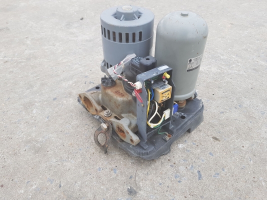 ปั้มน้ำ มือ2 จากญี่ปุ่น ขายตามสภาพ