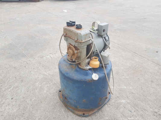 ปั้มน้ำ มือ2 จากญี่ปุ่น ขายตามสภาพ