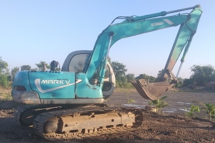 ขาย!! >>> Kobelco Sk120mark5 รถพร้อมลุยงาน ไฟฟ้าเต็ม <<< เบอร์ติดต่อ 098-7155789 086-4631102