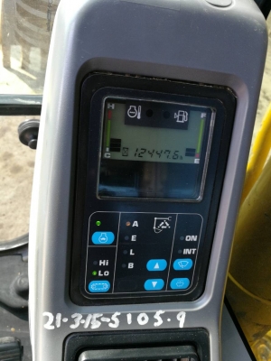 ขาย!! >>> Komatsu Pc130 รุ่น 7 สภาพพร้อมลุยงาน มีลายหัวเจาะ <<<  เบอร์ติดต่อ 098-7155789 086-4631102