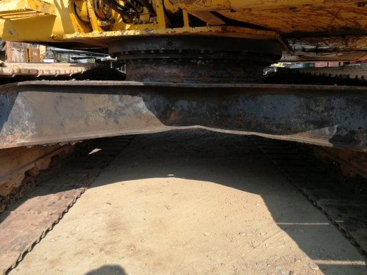 ขาย!! >>> Komatsu Pc130 รุ่น 7 สภาพพร้อมลุยงาน มีลายหัวเจาะ <<<  เบอร์ติดต่อ 098-7155789 086-4631102