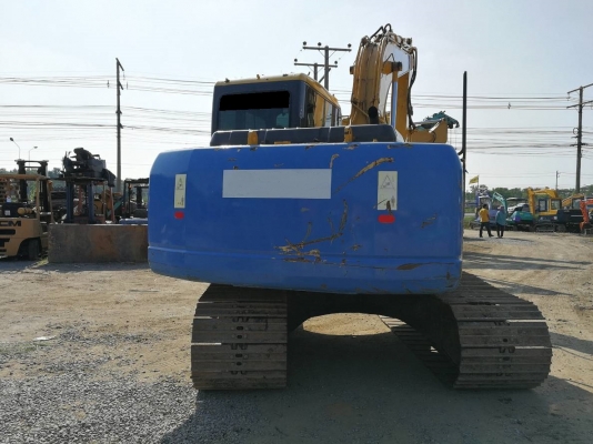ขาย!! >>> Komatsu Pc130 รุ่น 7 สภาพพร้อมลุยงาน มีลายหัวเจาะ <<<  เบอร์ติดต่อ 098-7155789 086-4631102