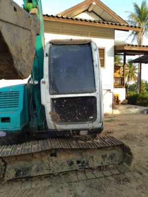 ขาย!! >>> Kobelco SK60Mark5 รถพร้อมใช้งาน มีวีดีโอให้ชม <<< เบอร์ติดต่อ 098-7155789 086-4631102 ขาย!! >>> Kobelco SK60Mark5 รถพร้อมใช้งาน มีวีดีโอให้ชม <<< เบอร์ติดต่อ 098-7155789 086-4631102