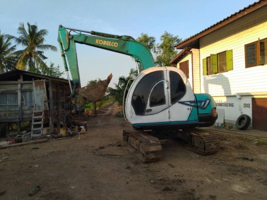 ขาย!! >>> Kobelco SK60Mark5 รถพร้อมใช้งาน มีวีดีโอให้ชม <<< เบอร์ติดต่อ 098-7155789 086-4631102 ขาย!! >>> Kobelco SK60Mark5 รถพร้อมใช้งาน มีวีดีโอให้ชม <<< เบอร์ติดต่อ 098-7155789 086-4631102