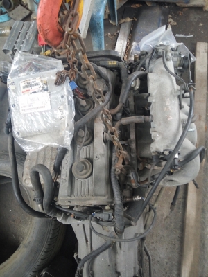 ขายเครื่อง toyota 3s 2000cc 13000บาท