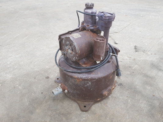 ปั้มน้ำ มือ2 จากญี่ปุ่น ขายตามสภาพ