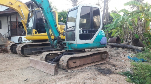 ขาย!! >>> Komatsu Pc40 รุ่น 7 ระบบไว เอกสารใบซื้อขาย มีวีดีโอให้ชม <<< เบอร์ติดต่อ 098-7155789 086-4631102 ขาย!! >>> Komatsu Pc40 รุ่น 7 ระบบไว เอกสารใบซื้อขาย มีวีดีโอให้ชม <<< เบอร์ติดต่อ 098-7155789 086-4631102