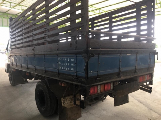 ขายดาวน์ 80,000 NPR 115แรง เกียร์สั้นแท้ เฟืองท้ายใหญ่ เอกสารพร้อมโอน ราคา360,000 จัดไฟแนนซ์ได้280,0