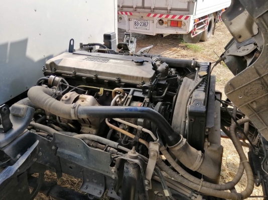 ขายรถ 6 ล้อ ตู้แห้ง กว้าง 2.30 ยาว 5.50 สูง 2เมตร ขายรถ 6 ล้อ ตู้แห้ง กว้าง 2.30 ยาว 5.50 สูง 2เมตร