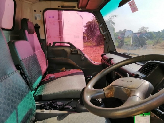 ขายรถ 6 ล้อ ตู้แห้ง กว้าง 2.30 ยาว 5.50 สูง 2เมตร ขายรถ 6 ล้อ ตู้แห้ง กว้าง 2.30 ยาว 5.50 สูง 2เมตร