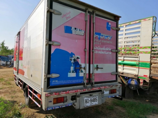 ขายรถ 6 ล้อ ตู้แห้ง กว้าง 2.30 ยาว 5.50 สูง 2เมตร ขายรถ 6 ล้อ ตู้แห้ง กว้าง 2.30 ยาว 5.50 สูง 2เมตร