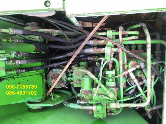 ลดราคา!! >>> Kobelco Sk100Mark3 ล้อยาง 780,000 เหลือ 620,000 บาท <<< เบอร์ติดต่อ 098-7155789 086-4631102