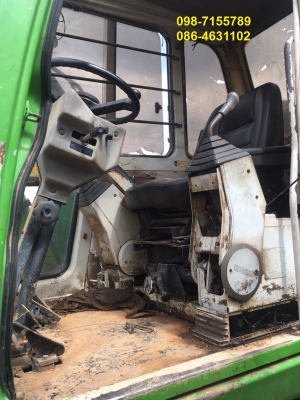 ลดราคา!! >>> Kobelco Sk100Mark3 ล้อยาง 780,000 เหลือ 620,000 บาท <<< เบอร์ติดต่อ 098-7155789 086-4631102