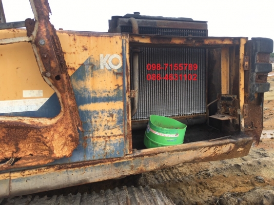 ขายคู่!! >>> Kobelco Sk907D และ Sk200mark2 สองคัน 450,000 บาท <<< เบอร์ติดต่อ 098-7155789 086-4631102