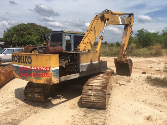 ขายคู่!! >>> Kobelco Sk907D และ Sk200mark2 สองคัน 450,000 บาท <<< เบอร์ติดต่อ 098-7155789 086-4631102