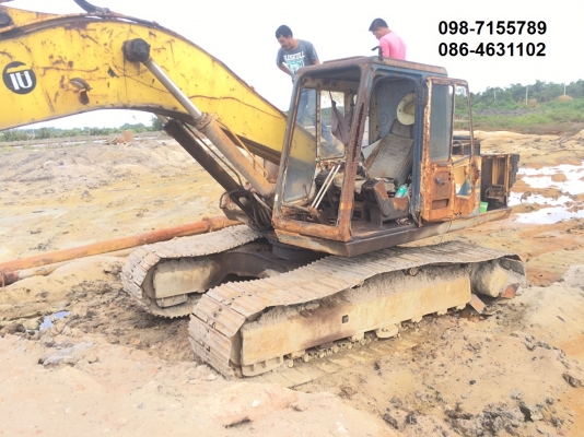 ขายคู่!! >>> Kobelco Sk907D และ Sk200mark2 สองคัน 450,000 บาท <<< เบอร์ติดต่อ 098-7155789 086-4631102