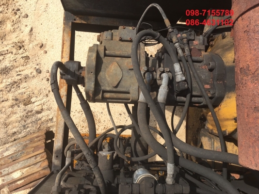 ขายคู่!! >>> Kobelco Sk907D และ Sk200mark2 สองคัน 450,000 บาท <<< เบอร์ติดต่อ 098-7155789 086-4631102