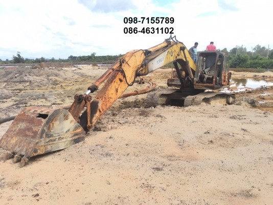 ขายคู่!! >>> Kobelco Sk907D และ Sk200mark2 สองคัน 450,000 บาท <<< เบอร์ติดต่อ 098-7155789 086-4631102