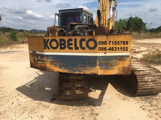 ขายคู่!! >>> Kobelco Sk907D และ Sk200mark2 สองคัน 450,000 บาท <<< เบอร์ติดต่อ 098-7155789 086-4631102